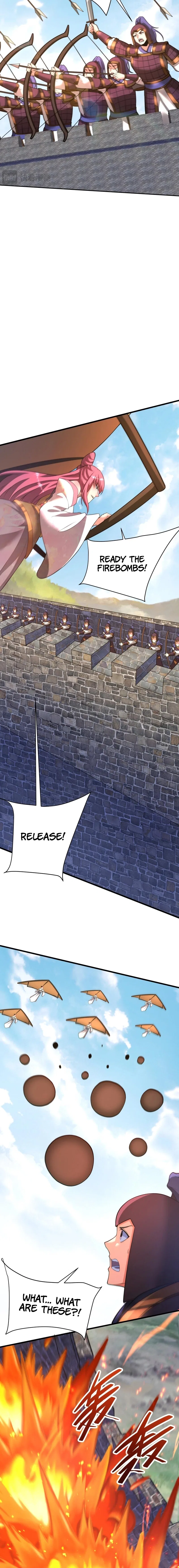 The Son Of The First Emperor Kills Enemies And Becomes A God Chapter 171 – Page 8