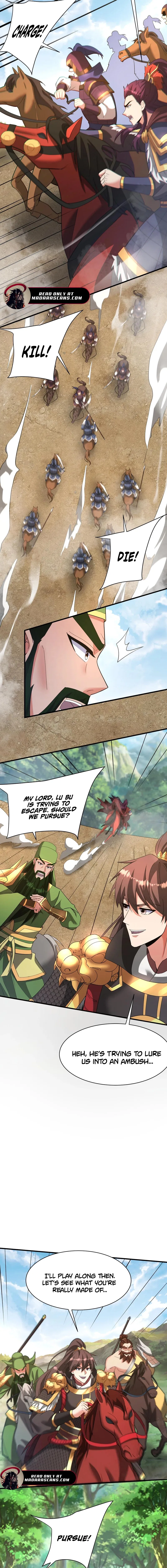 The Son Of The First Emperor Kills Enemies And Becomes A God Chapter 170 – Page 3