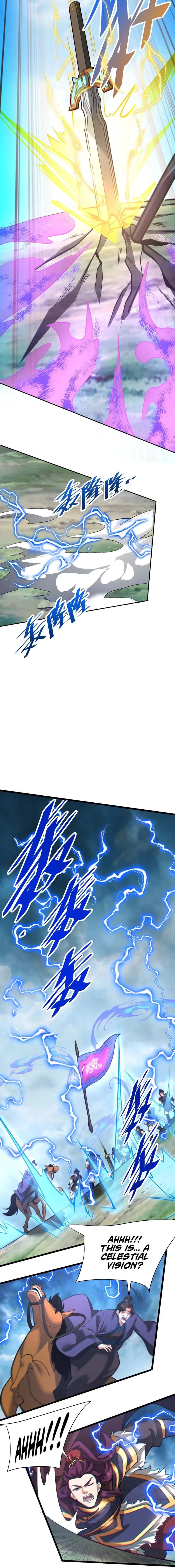 The Son Of The First Emperor Kills Enemies And Becomes A God Chapter 170 – Page 9