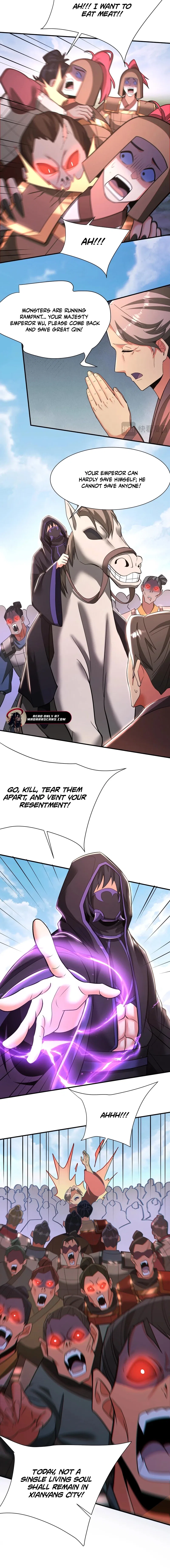 The Son Of The First Emperor Kills Enemies And Becomes A God Chapter 169 – Page 2