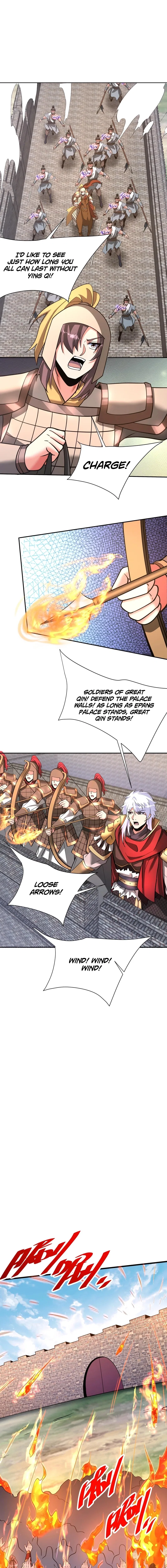 The Son Of The First Emperor Kills Enemies And Becomes A God Chapter 169 – Page 4