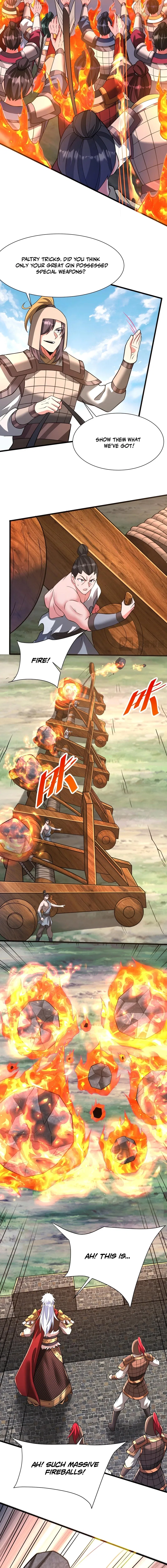 The Son Of The First Emperor Kills Enemies And Becomes A God Chapter 169 – Page 5