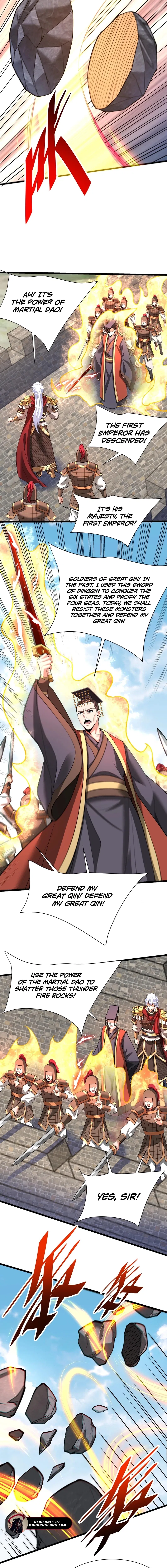 The Son Of The First Emperor Kills Enemies And Becomes A God Chapter 169 – Page 6
