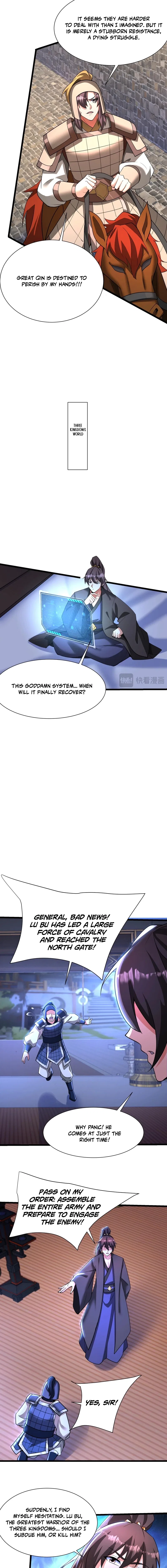 The Son Of The First Emperor Kills Enemies And Becomes A God Chapter 169 – Page 7