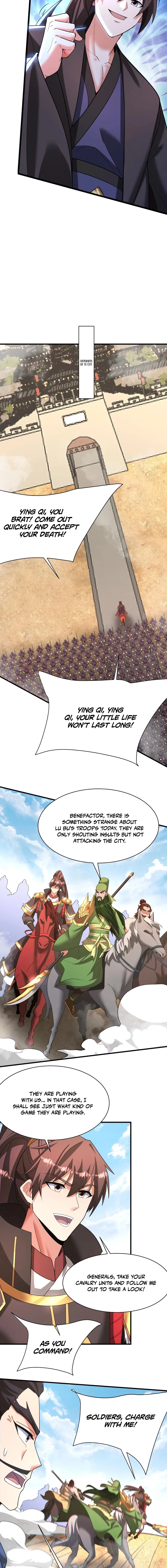 The Son Of The First Emperor Kills Enemies And Becomes A God Chapter 169 – Page 8
