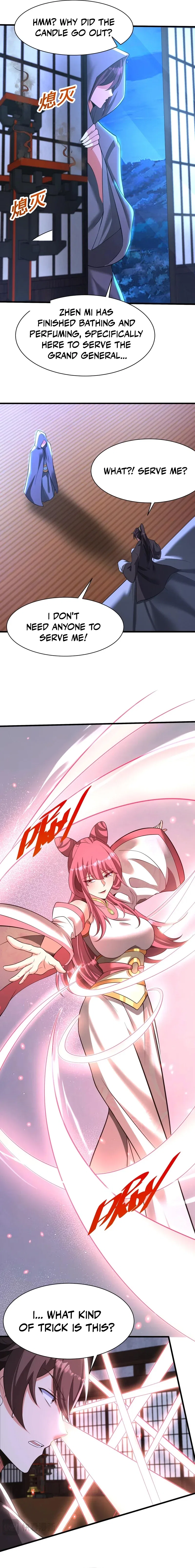 The Son Of The First Emperor Kills Enemies And Becomes A God Chapter 168 – Page 4