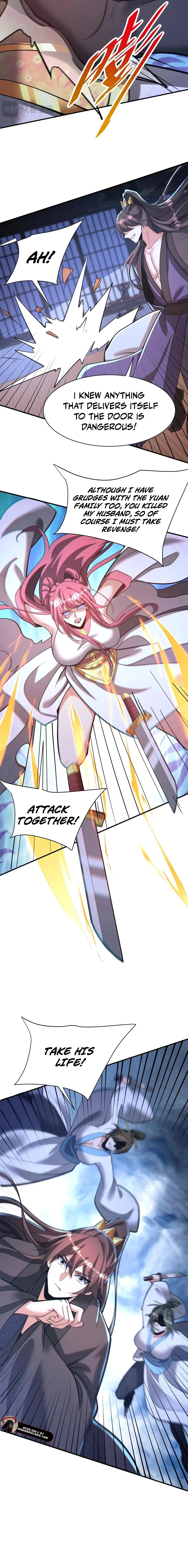 The Son Of The First Emperor Kills Enemies And Becomes A God Chapter 168 – Page 6