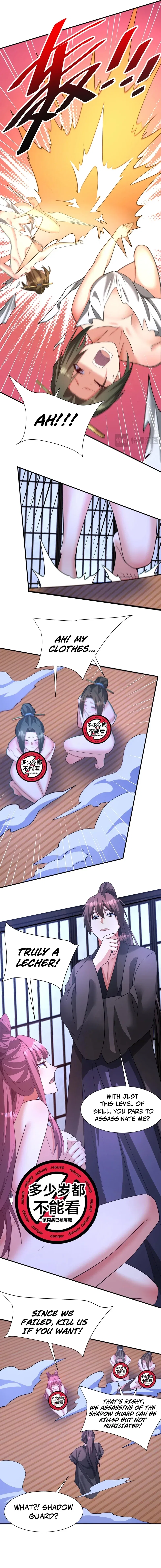 The Son Of The First Emperor Kills Enemies And Becomes A God Chapter 168 – Page 8
