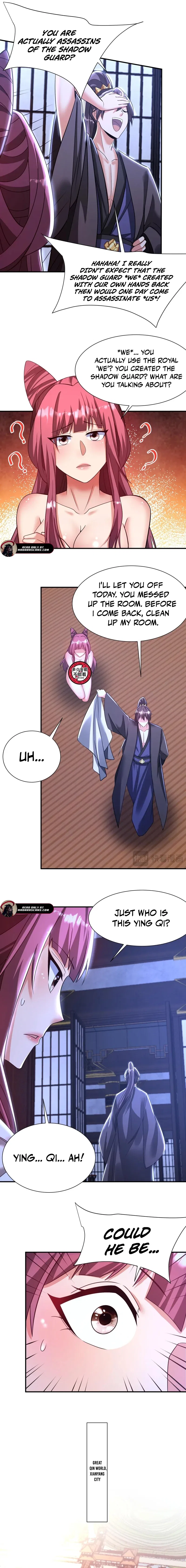 The Son Of The First Emperor Kills Enemies And Becomes A God Chapter 168 – Page 9