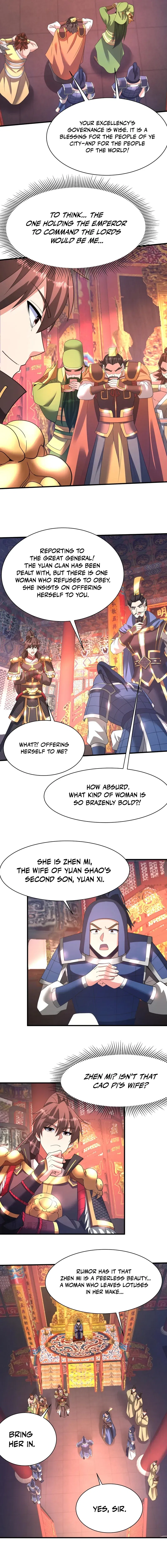 The Son Of The First Emperor Kills Enemies And Becomes A God Chapter 167 – Page 6