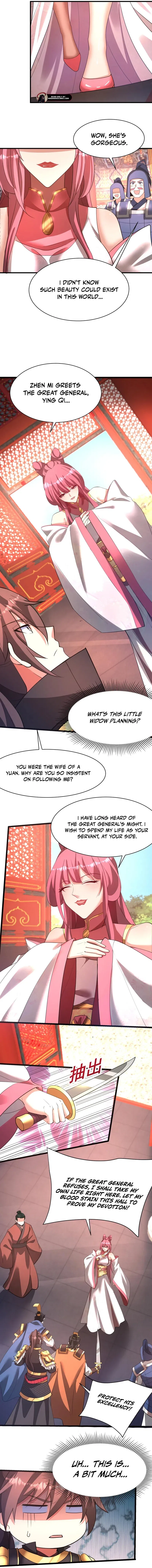 The Son Of The First Emperor Kills Enemies And Becomes A God Chapter 167 – Page 7