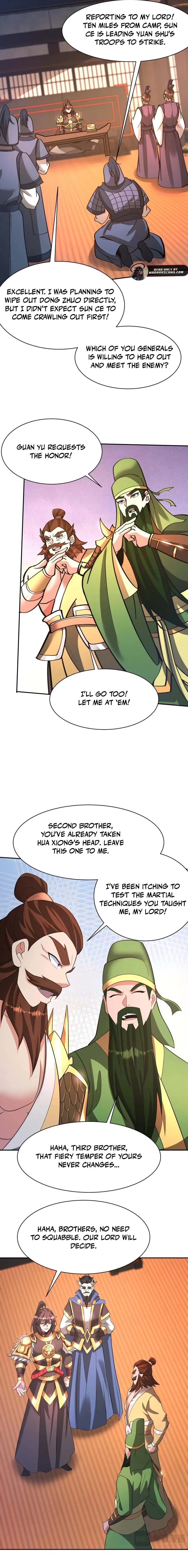 The Son Of The First Emperor Kills Enemies And Becomes A God Chapter 166 – Page 2