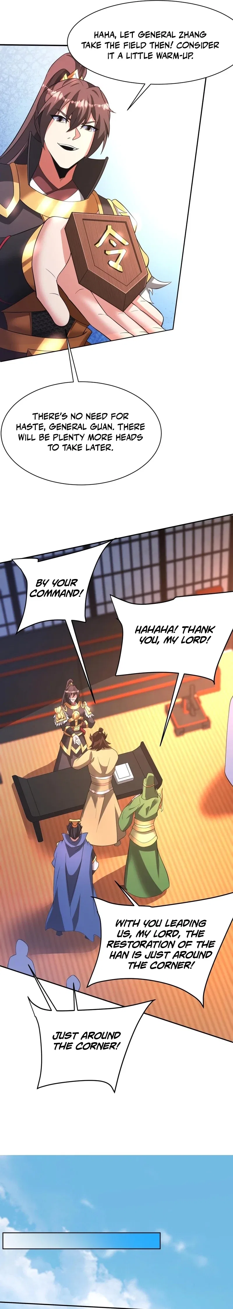 The Son Of The First Emperor Kills Enemies And Becomes A God Chapter 166 – Page 3