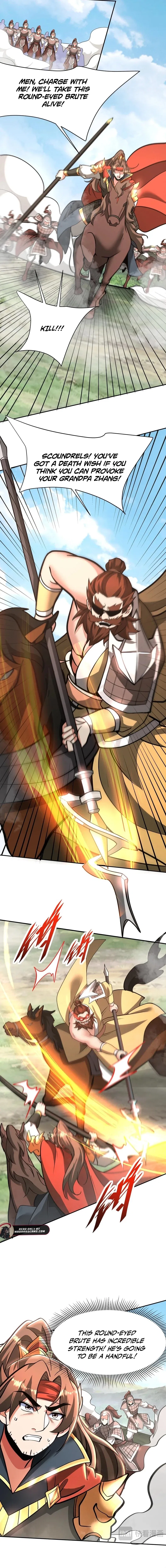 The Son Of The First Emperor Kills Enemies And Becomes A God Chapter 166 – Page 4