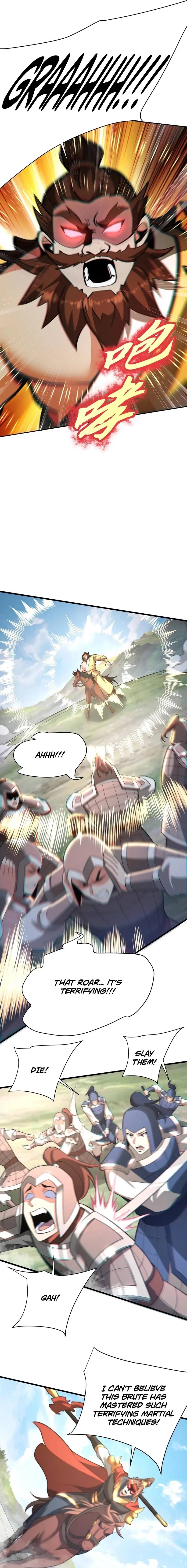 The Son Of The First Emperor Kills Enemies And Becomes A God Chapter 166 – Page 5