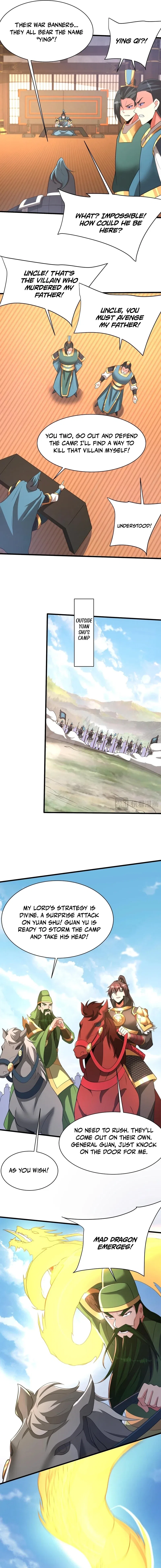 The Son Of The First Emperor Kills Enemies And Becomes A God Chapter 166 – Page 8