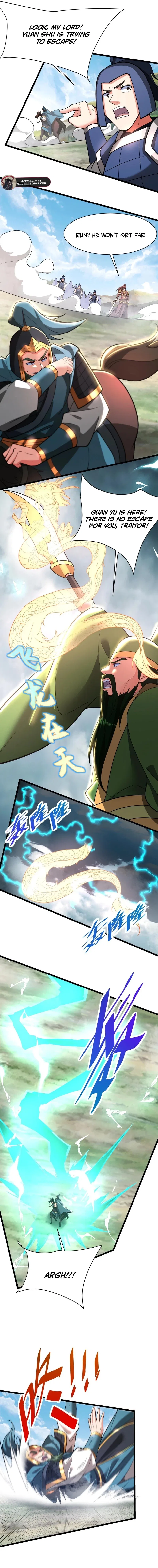 The Son Of The First Emperor Kills Enemies And Becomes A God Chapter 166 – Page 11