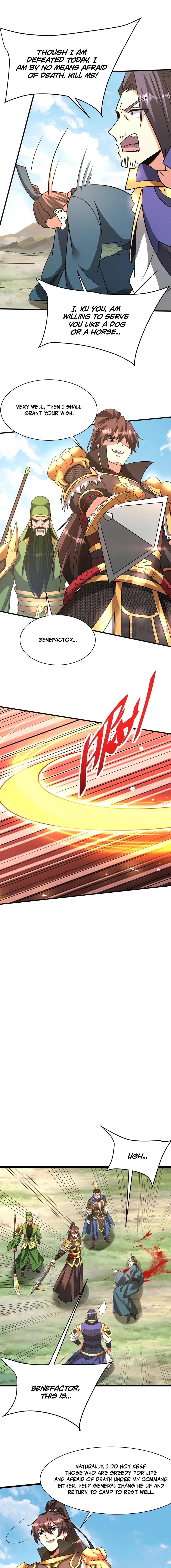 The Son Of The First Emperor Kills Enemies And Becomes A God Chapter 165 – Page 5