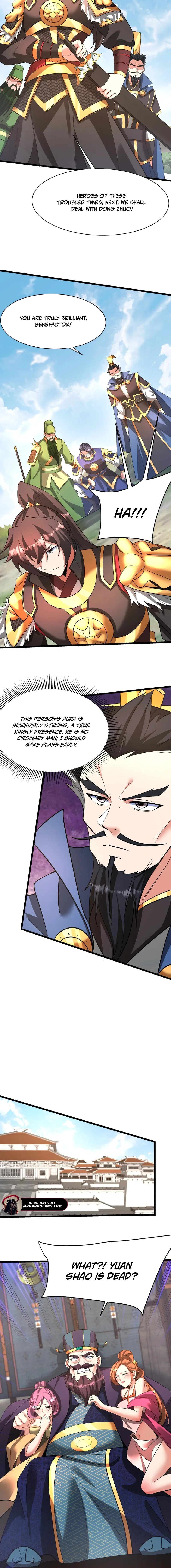 The Son Of The First Emperor Kills Enemies And Becomes A God Chapter 165 – Page 6