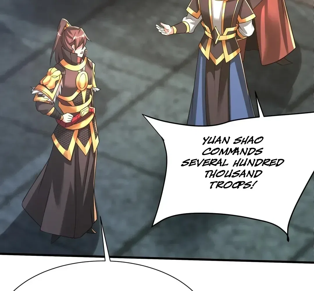 The Son Of The First Emperor Kills Enemies And Becomes A God Chapter 164 – Page 8