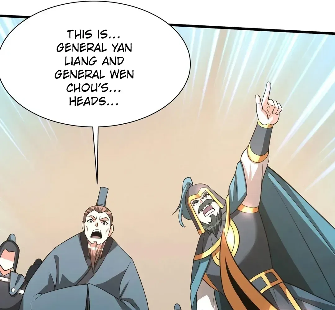 The Son Of The First Emperor Kills Enemies And Becomes A God Chapter 164 – Page 22