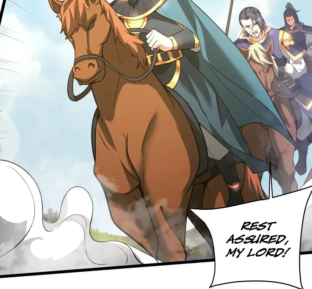 The Son Of The First Emperor Kills Enemies And Becomes A God Chapter 164 – Page 58