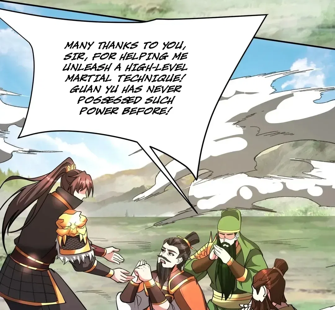The Son Of The First Emperor Kills Enemies And Becomes A God Chapter 163 – Page 12