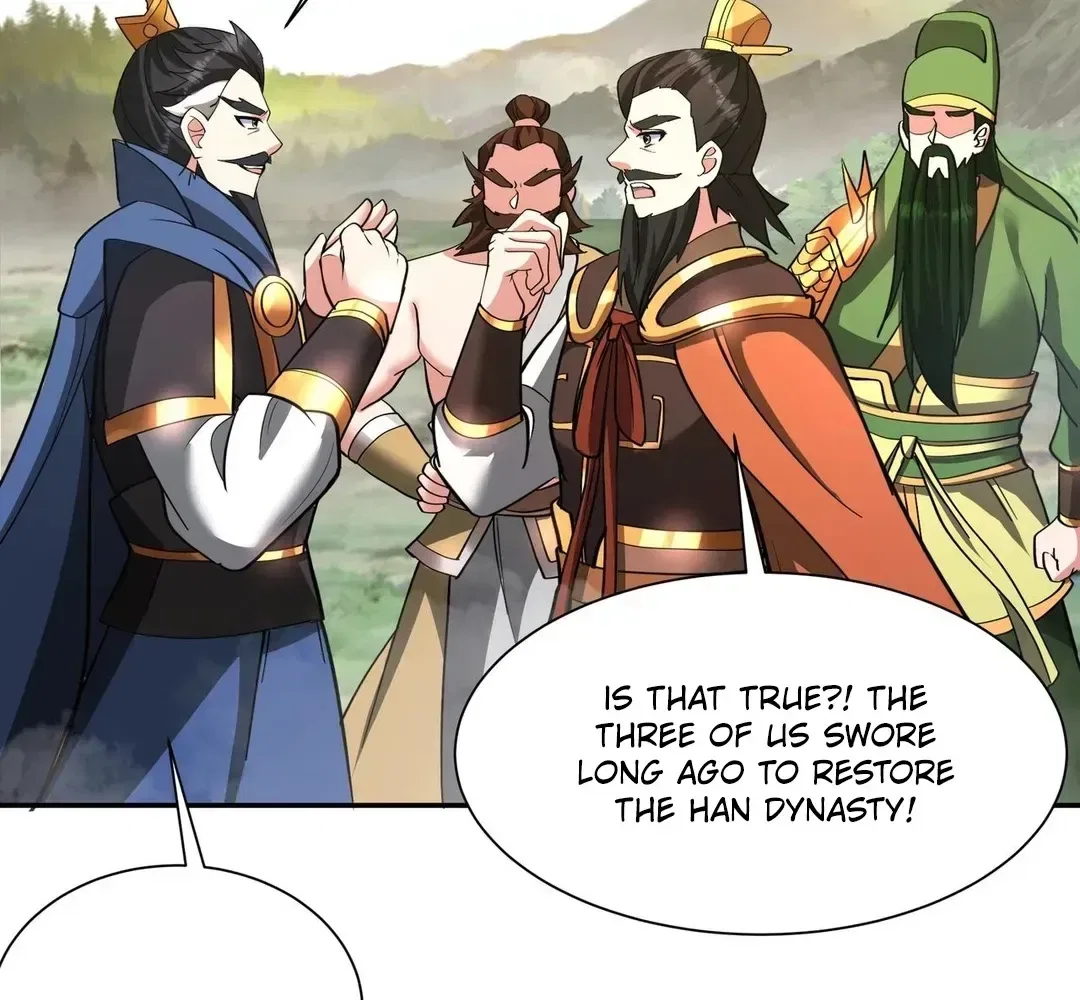 The Son Of The First Emperor Kills Enemies And Becomes A God Chapter 163 – Page 18