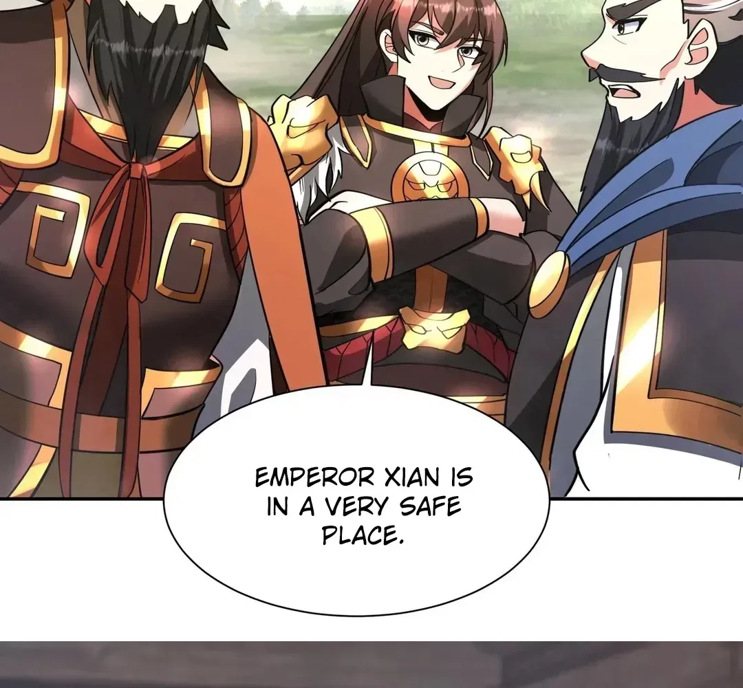The Son Of The First Emperor Kills Enemies And Becomes A God Chapter 163 – Page 20