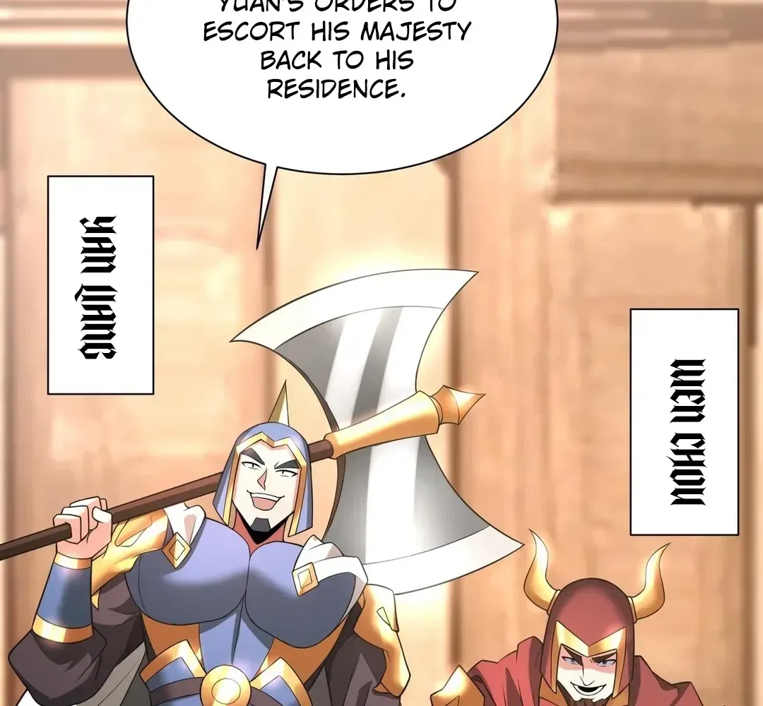 The Son Of The First Emperor Kills Enemies And Becomes A God Chapter 163 – Page 28