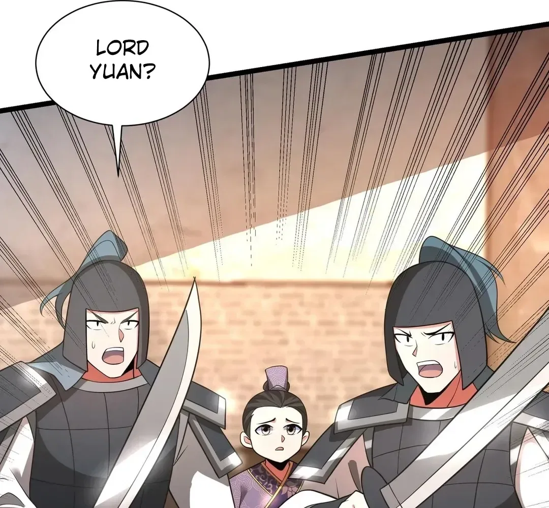 The Son Of The First Emperor Kills Enemies And Becomes A God Chapter 163 – Page 31