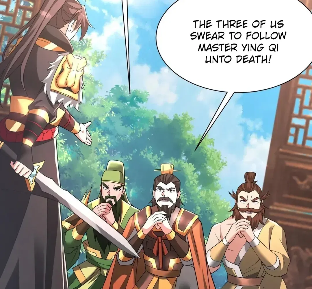 The Son Of The First Emperor Kills Enemies And Becomes A God Chapter 163 – Page 105