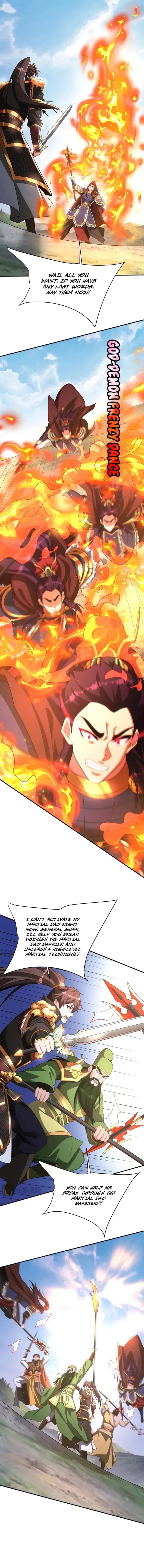 The Son Of The First Emperor Kills Enemies And Becomes A God Chapter 162 – Page 5