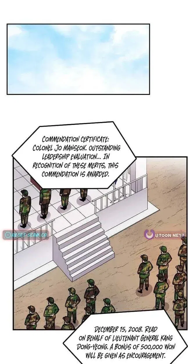 Success Story Of The Omnipotent Soldier Chapter 52 – Page 2