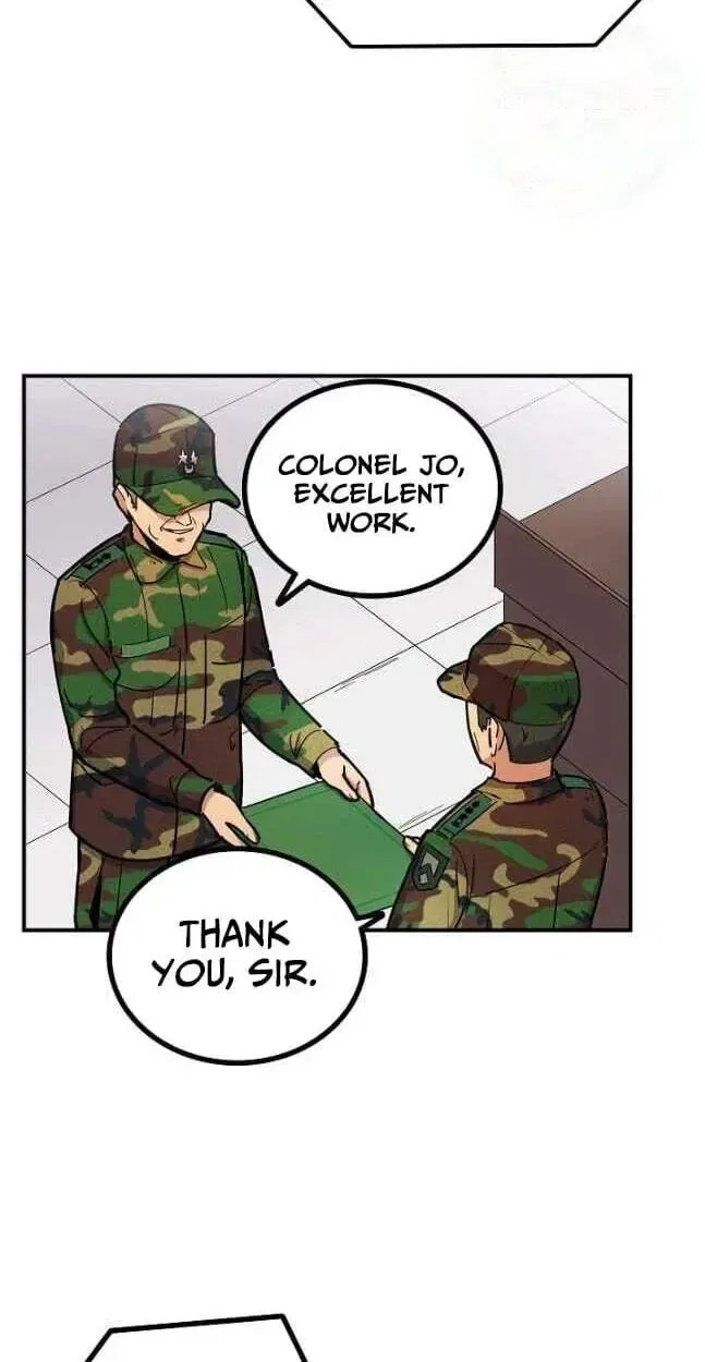 Success Story Of The Omnipotent Soldier Chapter 52 – Page 3