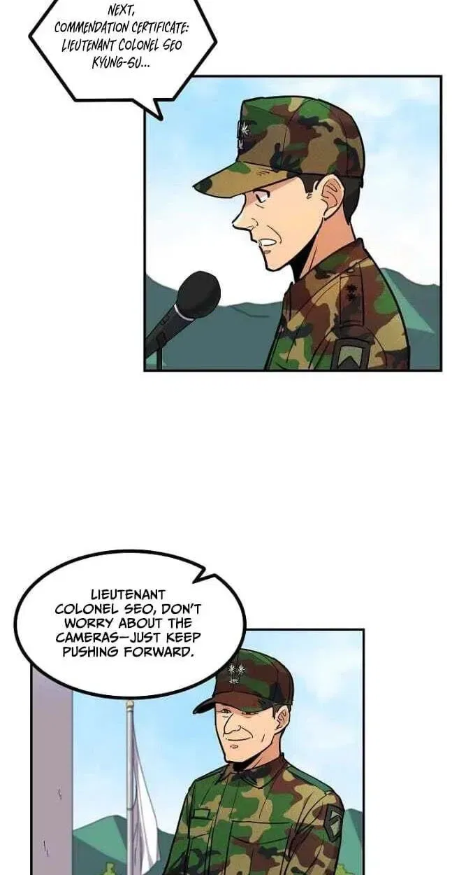 Success Story Of The Omnipotent Soldier Chapter 52 – Page 4
