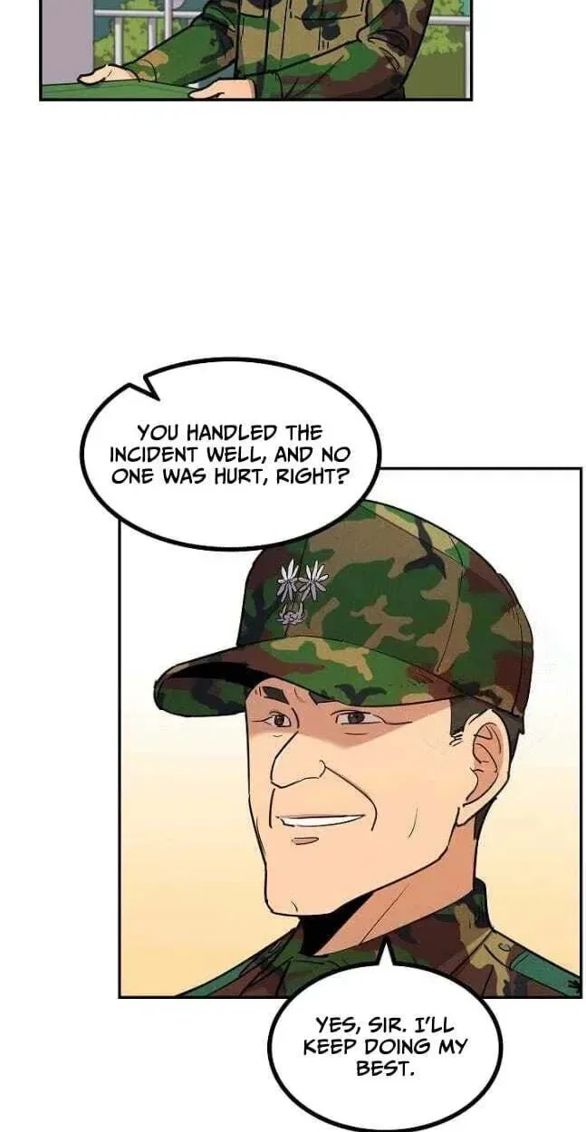 Success Story Of The Omnipotent Soldier Chapter 52 – Page 5