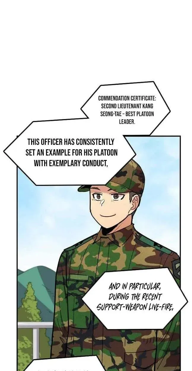 Success Story Of The Omnipotent Soldier Chapter 52 – Page 7