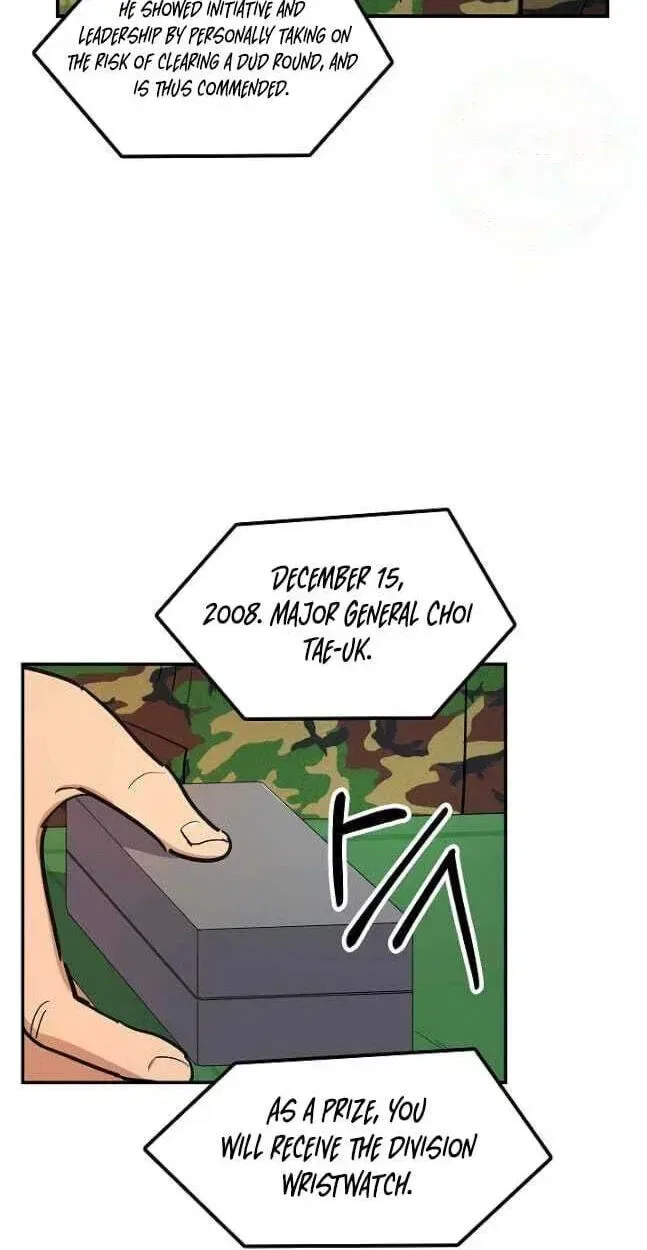 Success Story Of The Omnipotent Soldier Chapter 52 – Page 8