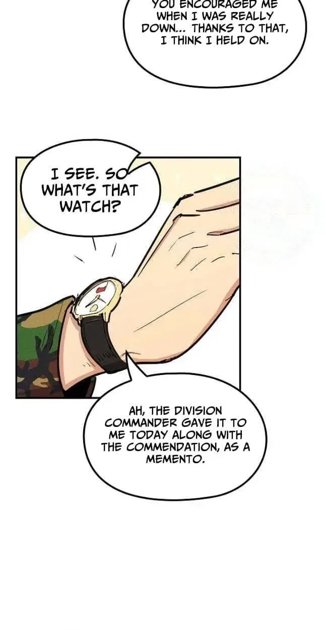 Success Story Of The Omnipotent Soldier Chapter 52 – Page 33