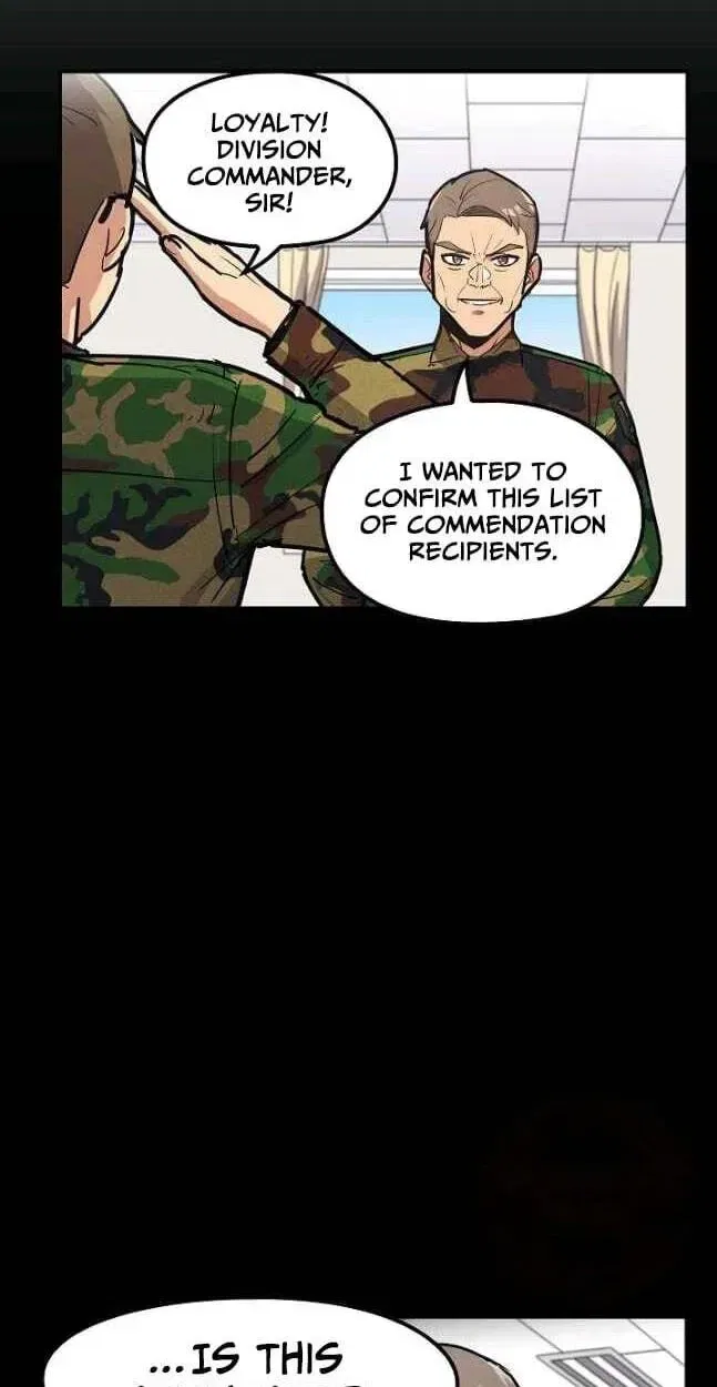 Success Story Of The Omnipotent Soldier Chapter 52 – Page 35