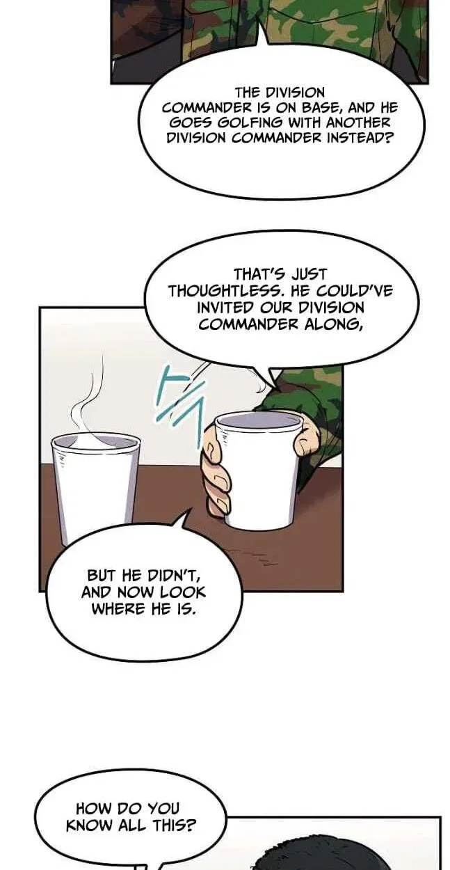 Success Story Of The Omnipotent Soldier Chapter 52 – Page 46