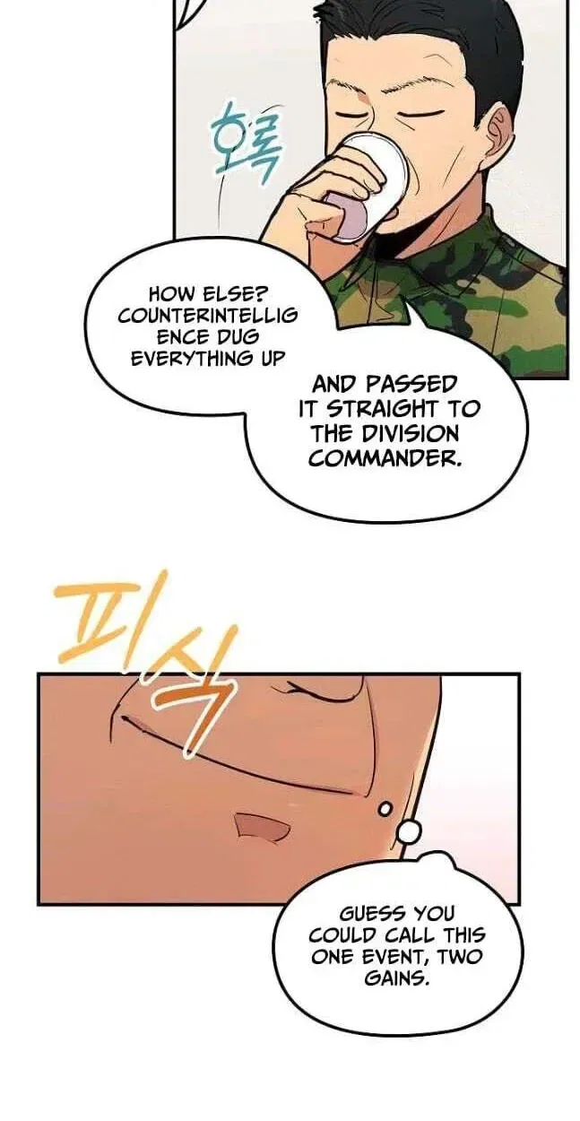 Success Story Of The Omnipotent Soldier Chapter 52 – Page 47