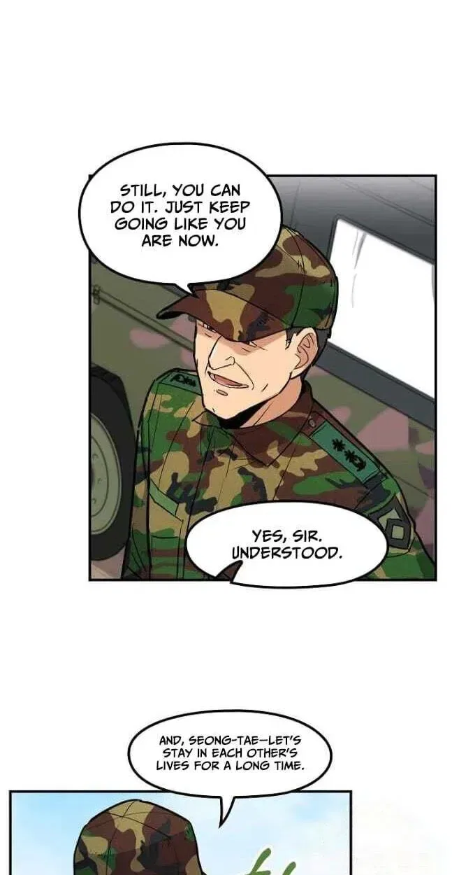 Success Story Of The Omnipotent Soldier Chapter 52 – Page 50
