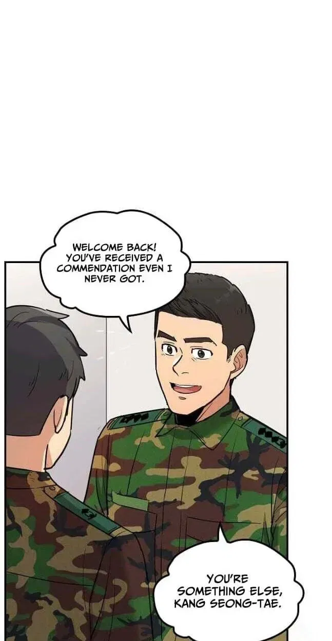 Success Story Of The Omnipotent Soldier Chapter 52 – Page 55