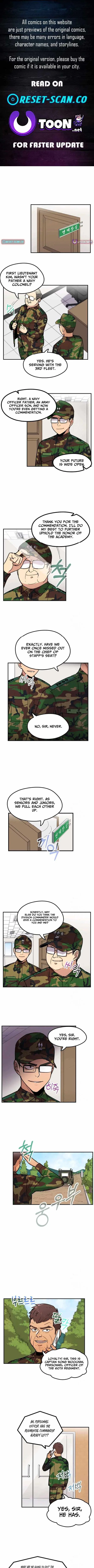 Success Story Of The Omnipotent Soldier Chapter 51 – Page 1