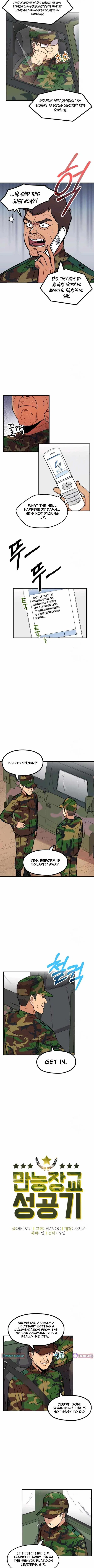 Success Story Of The Omnipotent Soldier Chapter 51 – Page 2