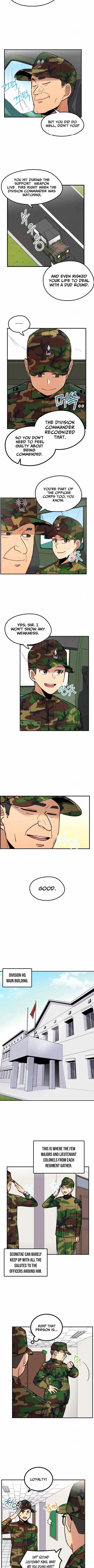 Success Story Of The Omnipotent Soldier Chapter 51 – Page 3
