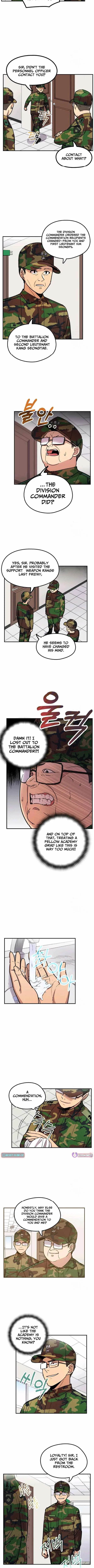 Success Story Of The Omnipotent Soldier Chapter 51 – Page 4