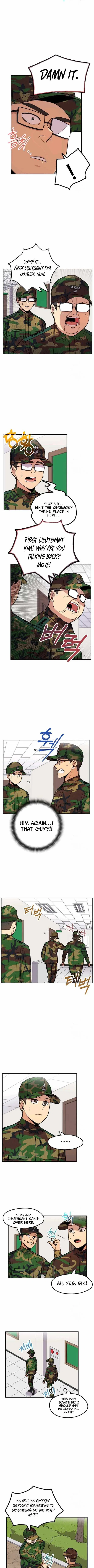 Success Story Of The Omnipotent Soldier Chapter 51 – Page 5
